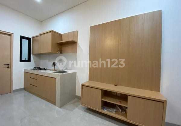 Rumah Brand New Siap Huni Di Rawasari, Cempaka Putih. Semifurnish 2