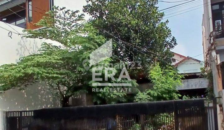 Rumah Cempaka Putih Timur, Taman Lagura Indah Hitung Tanah 2