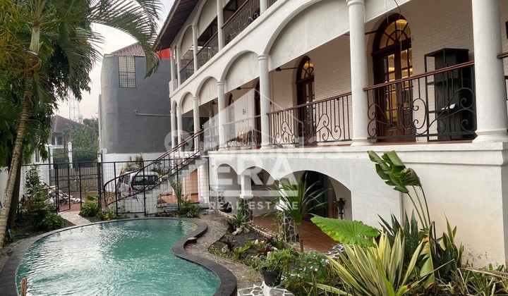 Rumah Airbnb Cantik 10 Kamar Di Cilandak Timur, Pasar Minggu