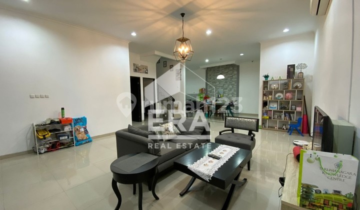 Rumah Cantik Minimalis 8x15 Gading Griya Lestari, Hadap Utara