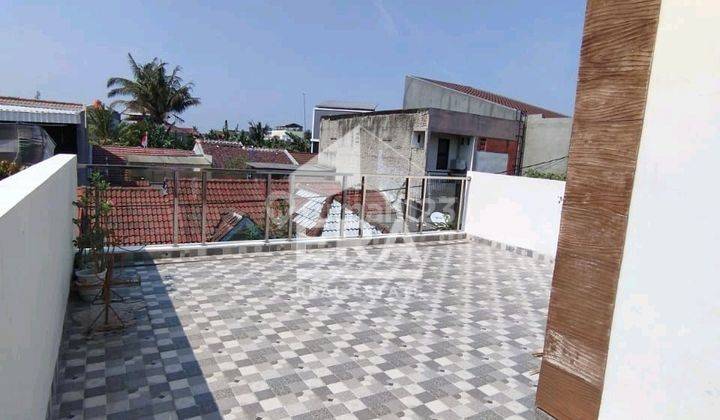 Jual Cepat Nego Rumah Cantik Baru Reno Taman Royal,tangerang 2