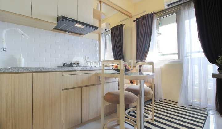 Green Pramuka Connect Mall Apartment, 2 Bedroom. Fully Furnished Green Pramuka Connect Mall Apartment, 2 Bedroom. Fully Furnished