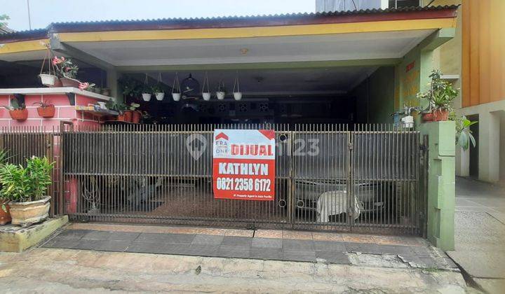 Jual Cepat Rumah 9x15 Bekasi, 10 Menit Dari Mall Grand Galaxy 2