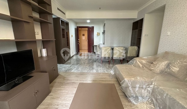 Apartemen Pavilion Tower 2+1 Bedroom, Full Furnished. Lantai Rendah 2