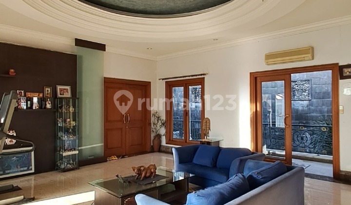 For Sale 23x24 Corner House Villa Gading Permata, Fully Furnished 2