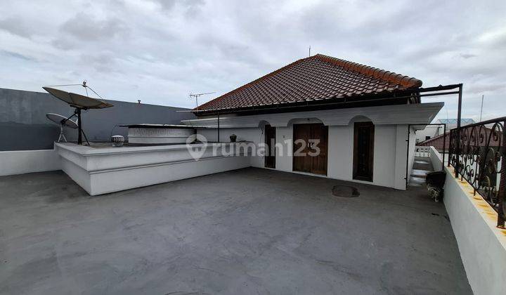 Rumah Classic With Rooftop, Siap Huni Bukit Gading Mediterania 2