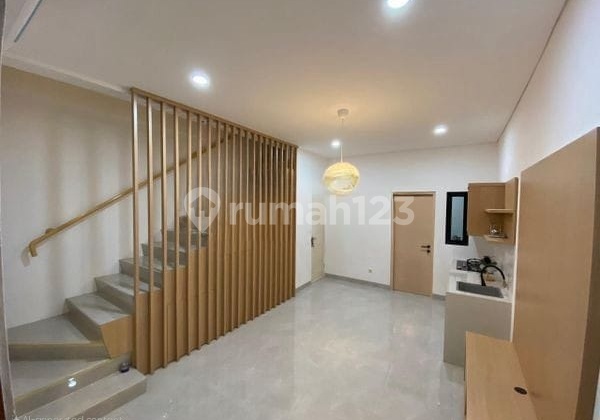 Rumah Brand New Siap Huni Di Rawasari, Cempaka Putih. Semifurnish Rumah Brand New Siap Huni Di Rawasari, Cempaka Putih. Semifurnish