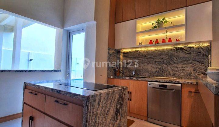 Rumah Cantik Baru Renov Full Furnished Alam Sutera, Shm 2