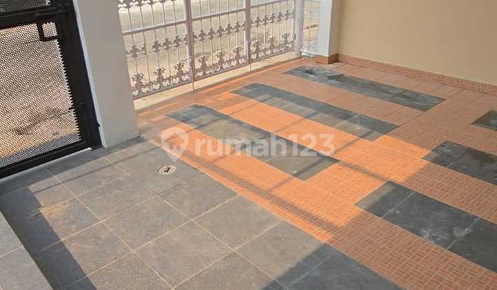 Disewakan Rumah 3+1 Kamar Tidur Kelapa Puyuh, Kelapa Gading 2