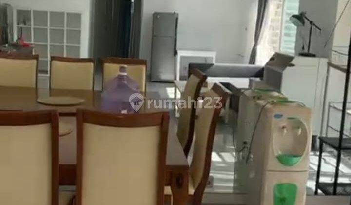 Apartemen Murah 3+1br Marina Pantai Mutiara, Lantai Marmer 1