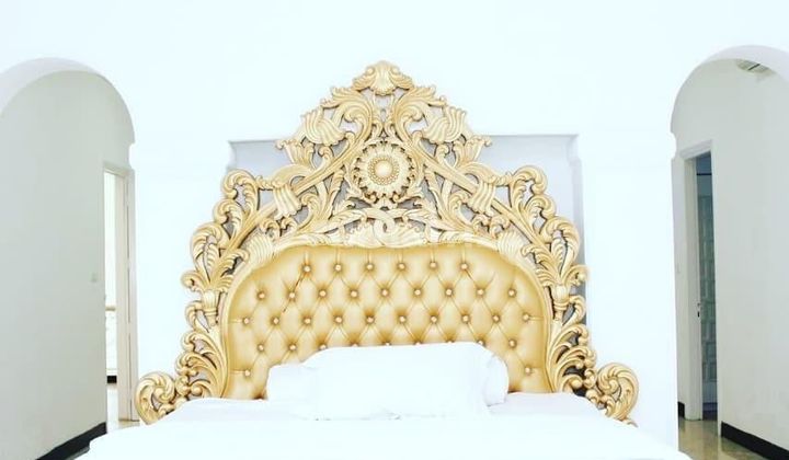 Luxury House 695m² Billymoon, Pondok Kelapa. Fully Furnished, Pool 2