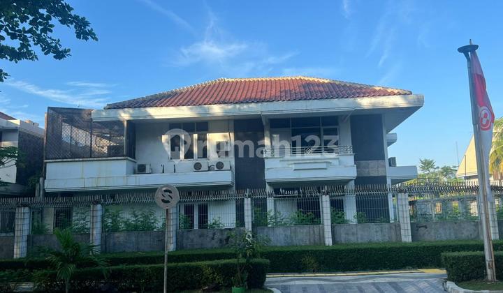 For Sale Corner House 585m2 Tabing Street, Kemayoran For Sale Corner House 585m2 Tabing Street, Kemayoran