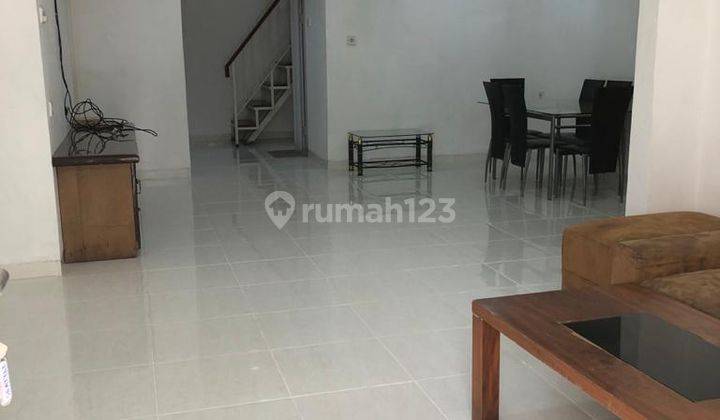 Rumah 8x15 Siap Huni Taman Meruya, Lokasi Strategis. Bebas Banjir 2