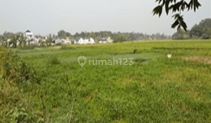 Tanah di Setu Bekasi Dekat Ke Exit Tol Cibitung 2