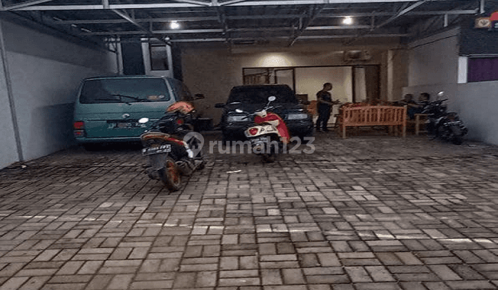 Ruko Dijual di Lenteng Agung Jakarta Selatan Dua Lantai 6 Carport 1