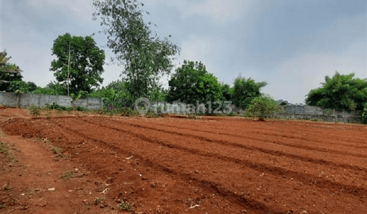 Tanah di Cimuning Mustika Jaya Bekasi Siap Pakai Sertifikat SHM 1