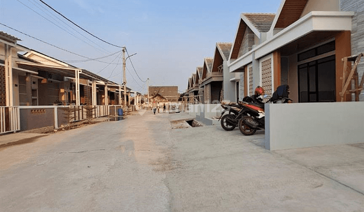 Rumah Cluster di Tambun Utara Bekasi Free Biaya Notaris Dan Bphtb 2