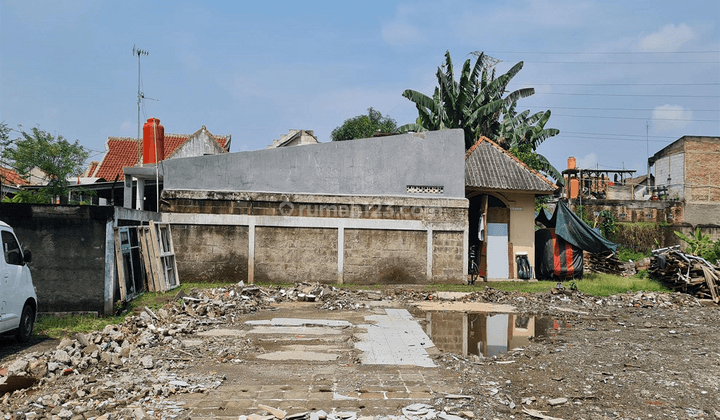 Tanah di Jatimulya Tambun Selatan Bekasi Bebas Banjir 1