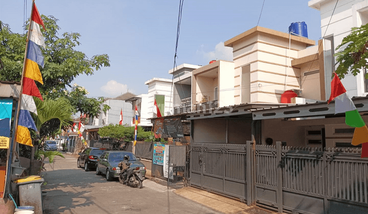 Rumah Dijual di Bintara Jaya Bekasi Barat 2