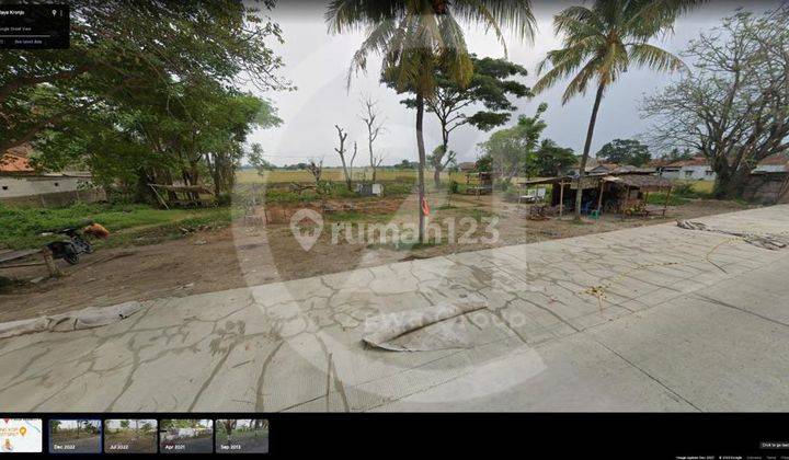 Wts Edisi Tanah Kronjo Tangerang 1