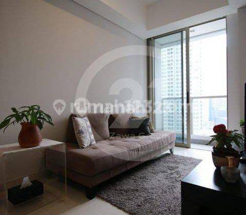 Jual Apartemen Taman Anggrek Residence Full Furnished 1