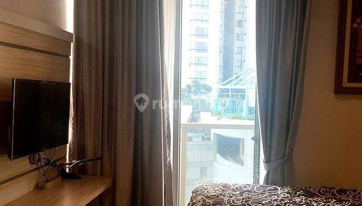 Taman Anggrek Residence Full Furnished Lantai Rendah 2