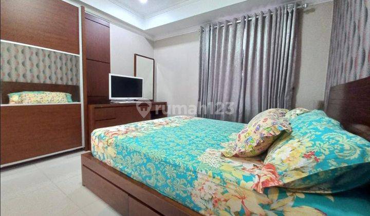 Dijual Apartemen Royal Mediterania Furnished 1