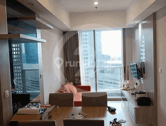 Apartemen Taman Anggrek Residence  Full Furnished 1