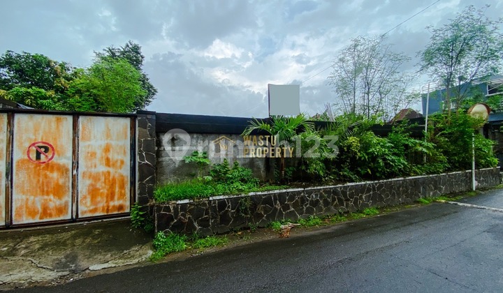 Tanah Luas Harga Murah di Pusat Kota Jogja Tanah Luas Harga Murah di Pusat Kota Jogja