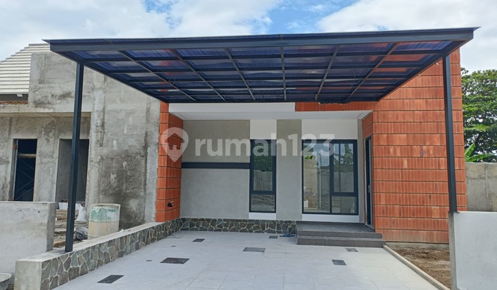 Promo! Unit Terakhir Rumah Siap Huni Dekat Pasar Cebongan 2