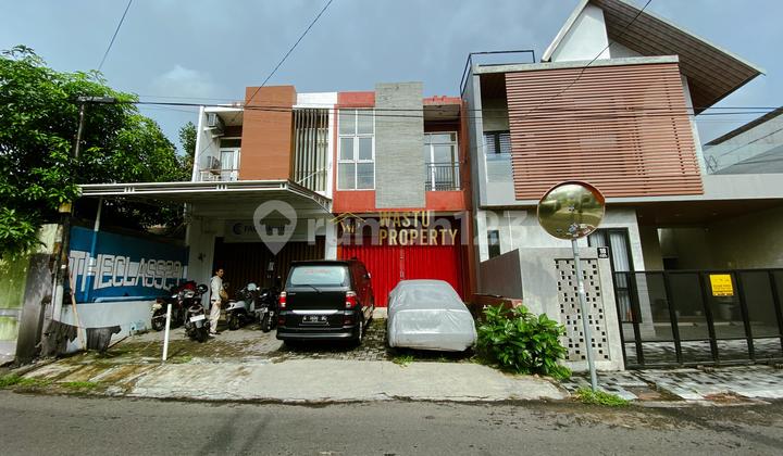 RUKO STRATEGIS HARGA MASIH BISA NEGO SAMPAI DEAL DI JOGJA 1