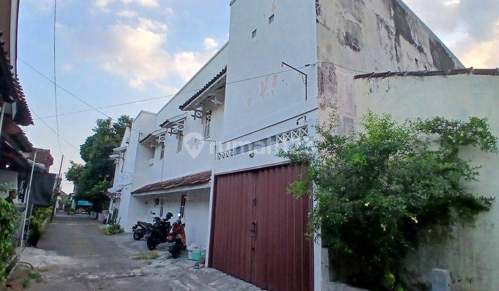 Rumah Induk Dan Kost 28 Kamar Di Pusat Kota Yogyakarta 2