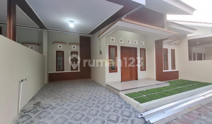 Rumah Murah Siap Huni di Purwomartani, Kalasan 2