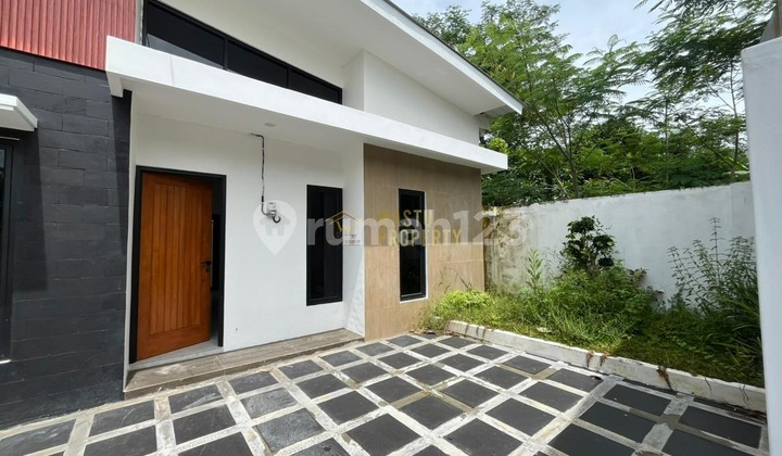 Affordable House with Large Land Near SMKN 1 Moyudan, Sleman 2