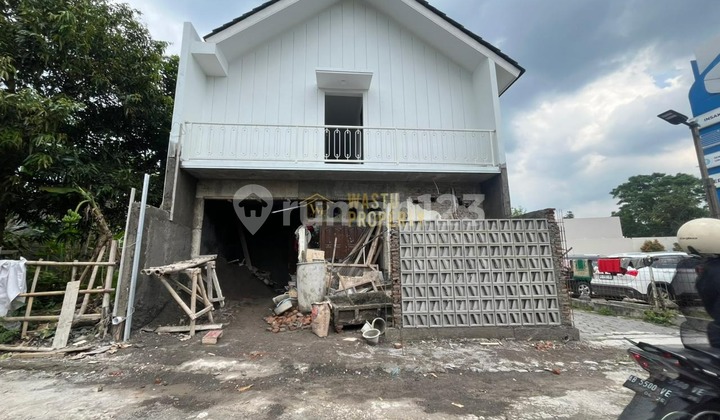 Kost Baru 14 Kamar Eksklusive Dekat Kampus Uii & Ugm