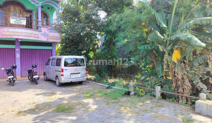 Tanah Luas Pinggir Jalan Bantul Dekat Kampus Isi Yogyakarta 1