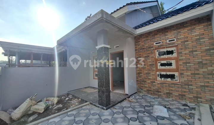 Rumah Murah, Siap Huni di Selomartani, Kalasan 2