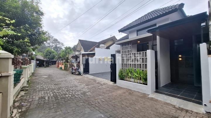 Rumah Siap Huni Dalam Cluster di Purwomartani, Kalasan 2
