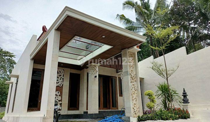 Rumah Cantik, Harga Manis, Lokasi Strategis Di Magelang 2