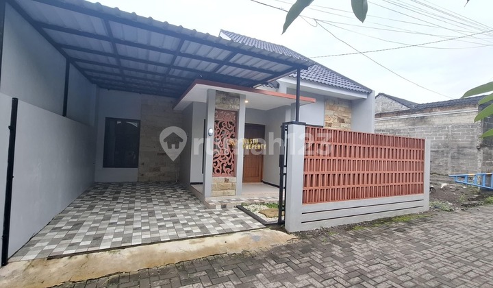Rumah Siap Huni Tanah Luas Dekat Sd Model Tajem