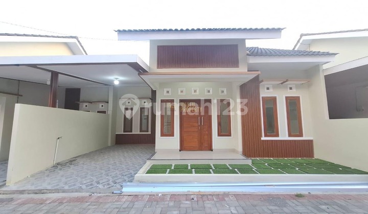 Rumah Murah Siap Huni di Purwomartani, Kalasan Rumah Murah Siap Huni di Purwomartani, Kalasan