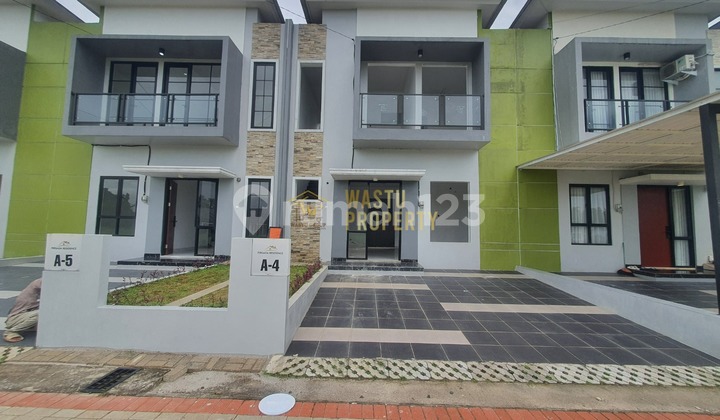 Beautiful House Easy Access Near Upb Bogor Campus 2