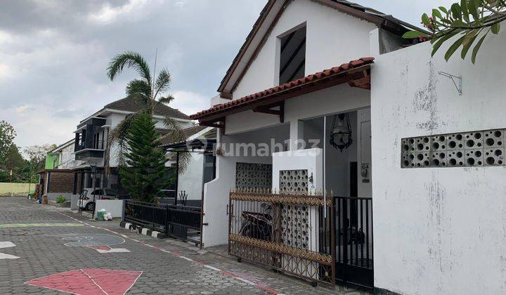 Rumah Murah Modern Akses Mudah Di Kasihan Bantul 2