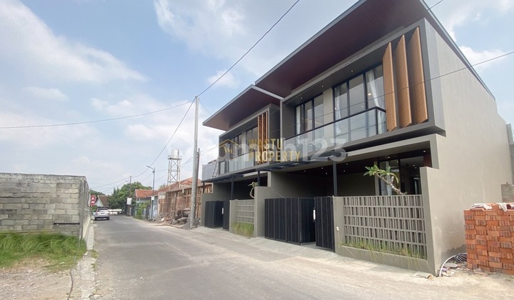 Rumah Baru, Full Furnished, Dekat Tvri Yogyakarta 2
