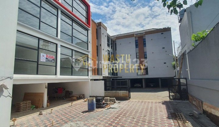 Ruko Premium 3 Lantai di Kebagusan Jagakarsa