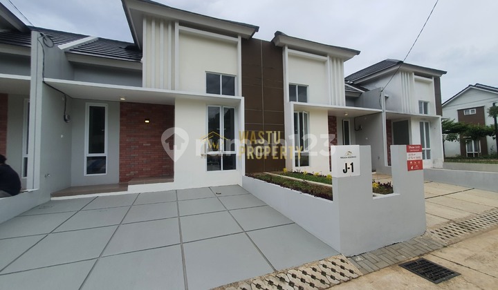 Rumah Cantik View Gunung Dekat Kampus Ipb Bogor