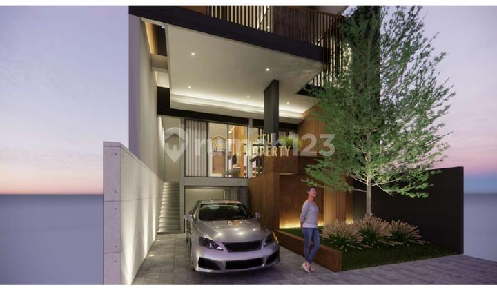 Villa Mewah View Sawah & Gunung Merapi di Ngaglik, Sleman