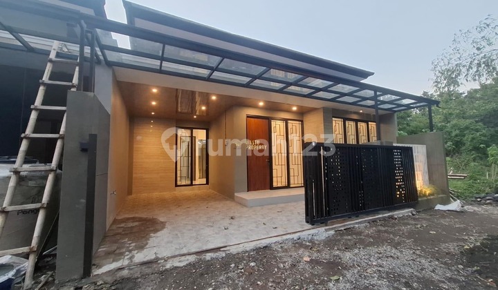 Rumah Siap Huni Akses Mudah Tepi Jalan Purwomartani, Kalasan 2
