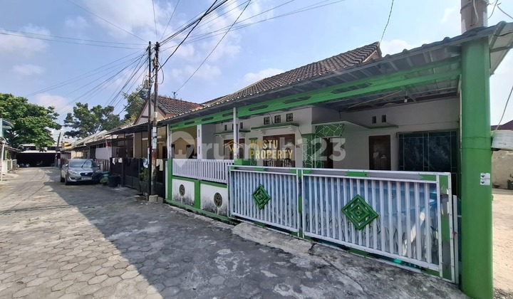 Second-Hand House Affordable Price 4 Minutes to UPN Campus 2