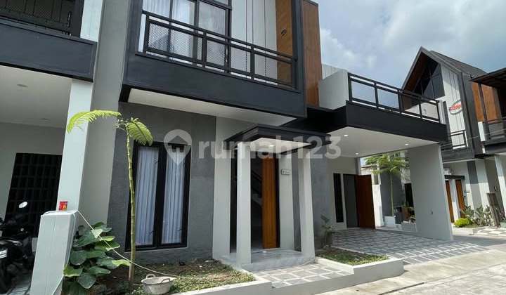 UNIT TERAKHIR RUMAH SIAP HUNI DI BANGUNTAPAN, BANTUL 2